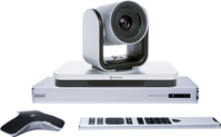 POLY RealPresence Group 500-720p + EagleEye IV 12x videokonferencia rendszer Ethernet/LAN csatlakozás Csoportos videokonferencia rendszer