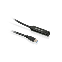 iogear GUE310 USB cable 10 m USB 3.2 Gen 1 (3.1 Gen 1) USB A Black