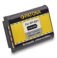 PATONA 1130 Kamera-/Camcorder-Akku Lithium-Ion (Li-Ion) 1000 mAh