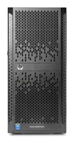 HPE ProLiant ML150 Gen9 server Tower (5U) Intel® Xeon® E5 v4 E5-2620V4 2.1 GHz 16 GB DDR4-SDRAM 900 W