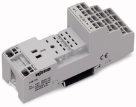 Wago 858-100 electrical relay Grey