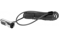 Dacomex 914095 câble antivol Noir 1,8 m