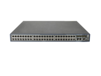 Hewlett Packard Enterprise FlexNetwork 3600 48 PoE+ v2 EI Managed L3 Fast Ethernet (10/100) Grey 1U Power over Ethernet (PoE)