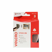 Velcro VEL-EC60214 hook/loop fastener White 1 pc(s)