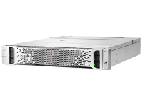 HPE D3700 w/25 600GB 12G SAS 10K SFF (2.5in) Enterprise Smart Carrier HDD 15TB Bundle Disk-Array Rack (2U) Silber
