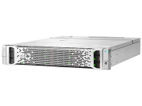 HPE D3700 w/25 1.8TB 12G SAS 10K SFF (2.5in) Enterprise Smart Carrier HDD 45TB Bundle macierz dyskowa Rack (2U) Srebrny