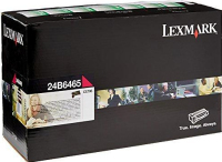 Lexmark 24B6465 toner cartridge Original Magenta 1 pc(s)
