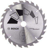 Bosch 2609256812 cirkelzaagblad 17 cm 1 stuk(s)