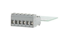 METZ CONNECT RP99506VDNN Anschlussblock 6P Grau