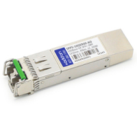AddOn Networks SPPS-10GER40-AO network transceiver module Fiber optic 10000 Mbit/s SFP+ 1310 nm