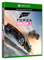 Microsoft Forza Horizon 3, Xbox One Standard Anglais
