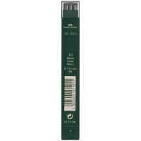 Faber-Castell TK 9071 Bleimine 4B Schwarz