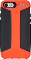 Thule Atmos X3 coque de protection pour téléphones portables 11,9 cm (4.7") Housse Noir, Orange