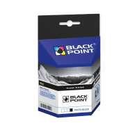 Black Point BPC526BK nabój z tuszem 1 szt. Czarny fotograficzny