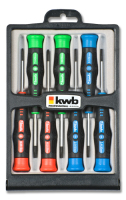 kwb 146200 manual screwdriver Set Precision screwdriver