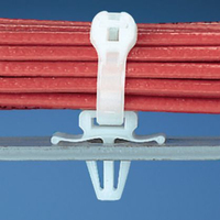 Panduit PWMS-H25-M kabelbinder Nylon Wit 1000 stuk(s)