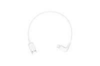DJI CP.BX.000209 lightning cable 0.26 m White