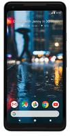 Google Pixel 2 XL 15,2 cm (6") Egy SIM Android 8.0 4G USB C-típus 4 GB 128 GB 3520 mAh Fekete