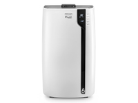 De’Longhi PAC EX100 SILENT Tragbare Klimaanlage 700 W Weiß