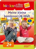 LÜK Meine kleine bambinoLÜK-Welt Buch Bildend Deutsch