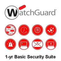 WatchGuard WGM67331 softwarelicentie & -uitbreiding 1 licentie(s) Hernieuwing 1 jaar