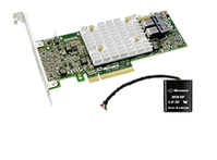 Microsemi SmartRAID 3152-8i kontroler RAID PCI Express x8 3.0 12 Gbit/s