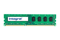 Integral 4GB PC RAM Module DDR3 1600MHZ UNBUFFERED DIMM EQV. TO KTD-XPS730CS/4G FOR KINGSTON memory module 1 x 4 GB