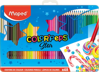 Maped Color’Peps 832058 Buntstift Mehrfarbig