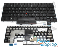 Lenovo 4Y40R60685 laptop spare part Keyboard