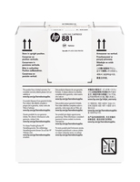 HP Cartuccia Optimizer Latex 881 da 5 litri
