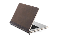 TwelveSouth BookBook notebooktas 35,6 cm (14") Hoes Bruin