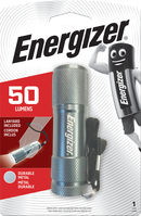 Energizer Metal 3AAA Metallic Hand flashlight LED