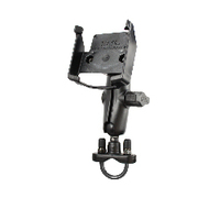 RAM Mounts RAM-B-149Z-GA10 Support pour GPS Vélo, Moto Passif Noir