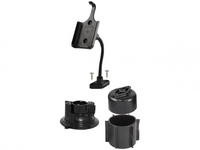 RAM Mounts RAM CUP HOLDER AND SUCTION APPLE IPHONE Passive holder Mobile phone/Smartphone Black