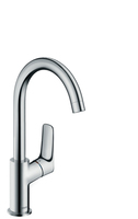 Hansgrohe Logis Robinet de salle de bain Chrome