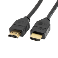 Akyga AK-HD-05A HDMI cable 0.5 m Black
