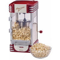 Ariete 2953/00 machine à popcorn Rouge, Blanc 2,4 L 310 W