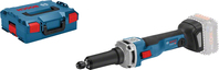 Bosch GGS 18V-23 LC Professional Rechte slijpmachine 23000 RPM Zwart, Blauw, Rood, Zilver 1000 W