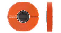 MakerBot 375-0017A materiale di stampa 3D Acido polilattico (PLA) Arancione