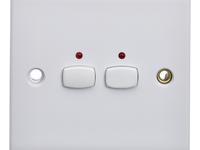 EnerGenie MIHO009 light switch White