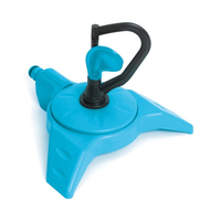 CELLFAST KLIF тт BASIC Rociador de agua giratorio De plástico Azul