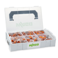 Wago 887-957 conector eléctrico completo
