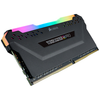 Corsair Vengeance RGB Pro CMW8GX4M1Z3600C18 memóriamodul 8 GB DDR4 3600 MHz