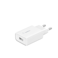 Belkin WCA001VFWH mobile device charger White Indoor