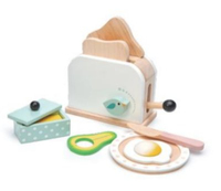 Tender Leaf Toys Breakfast toaster set