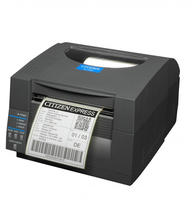 Citizen CL-S521II Etikettendrucker Direkt Wärme 203 x 203 DPI 150 mm/sek Kabelgebunden