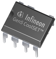 Infineon ICE5QR1070AZ transistor 650 V