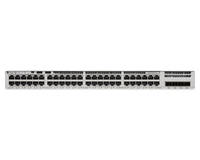 Cisco C9200-48PL-A netwerk-switch Managed L3 Gigabit Ethernet (10/100/1000) Grijs