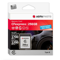 AgfaPhoto CFexpress Professional memory card 256 GB NAND