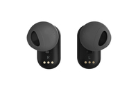 LG HBS-FL7 Kopfhörer Verkabelt & Kabellos im Ohr Anrufe/Musik USB Typ-C Bluetooth Schwarz